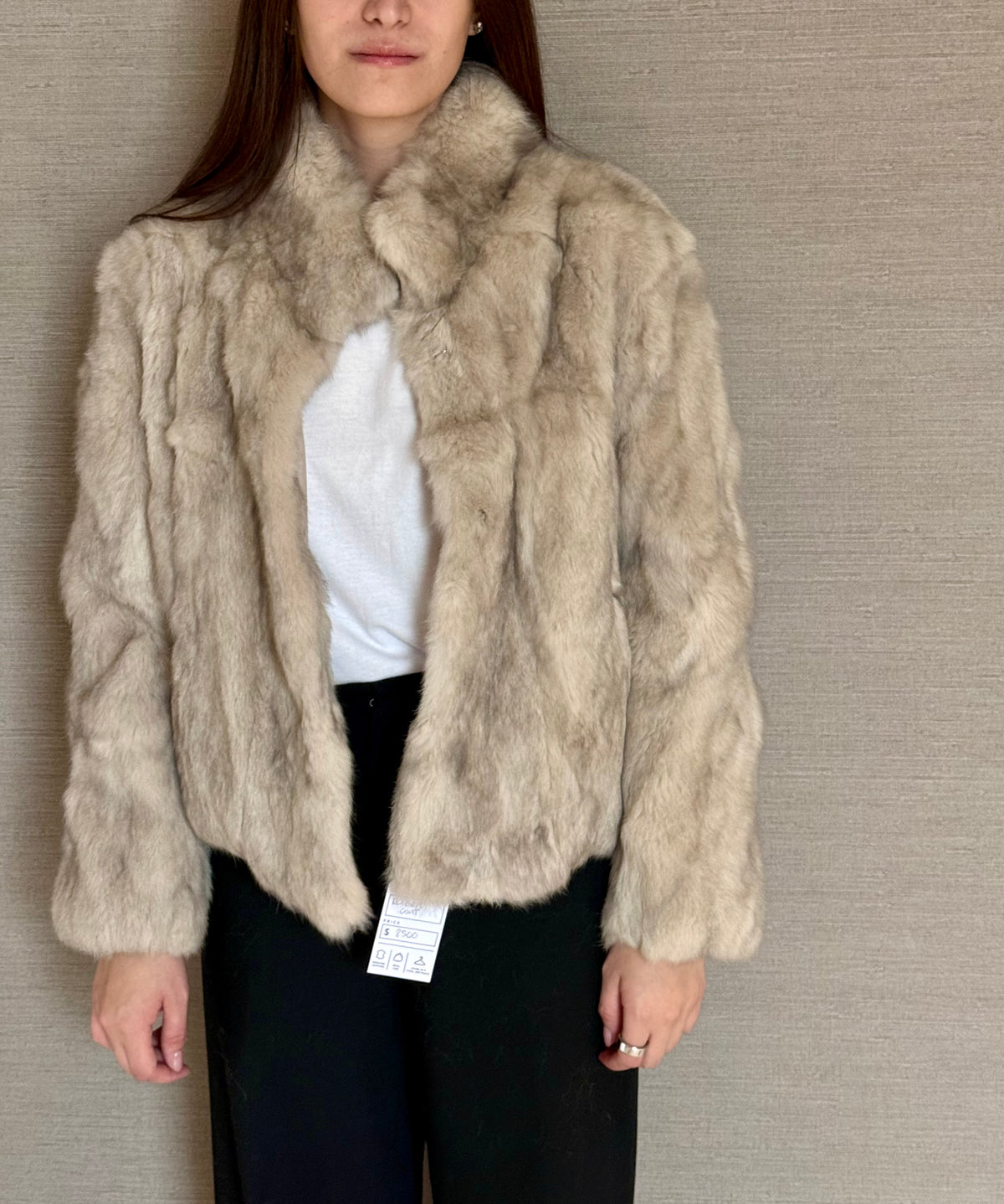 RABBIT FUR