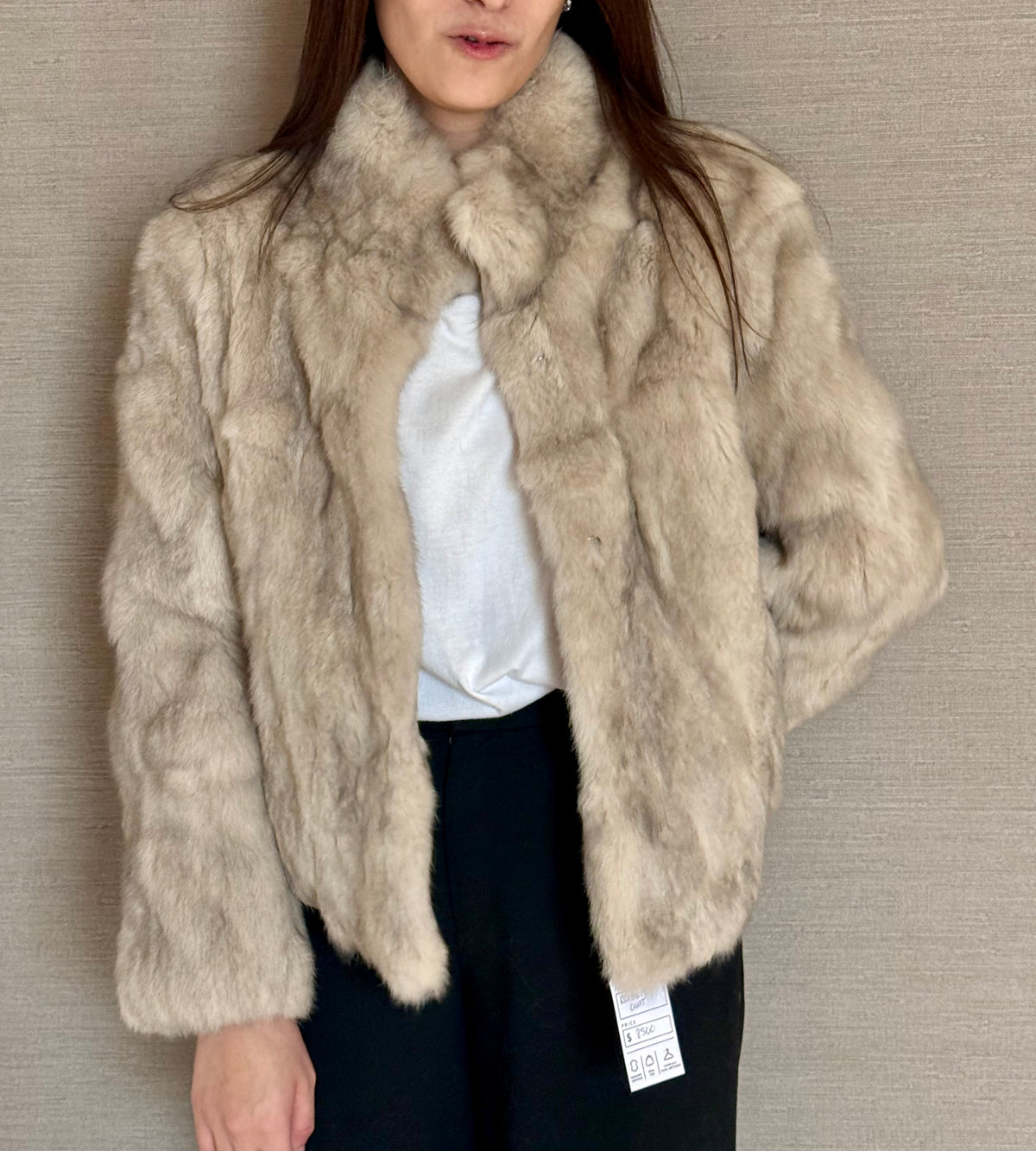 RABBIT FUR