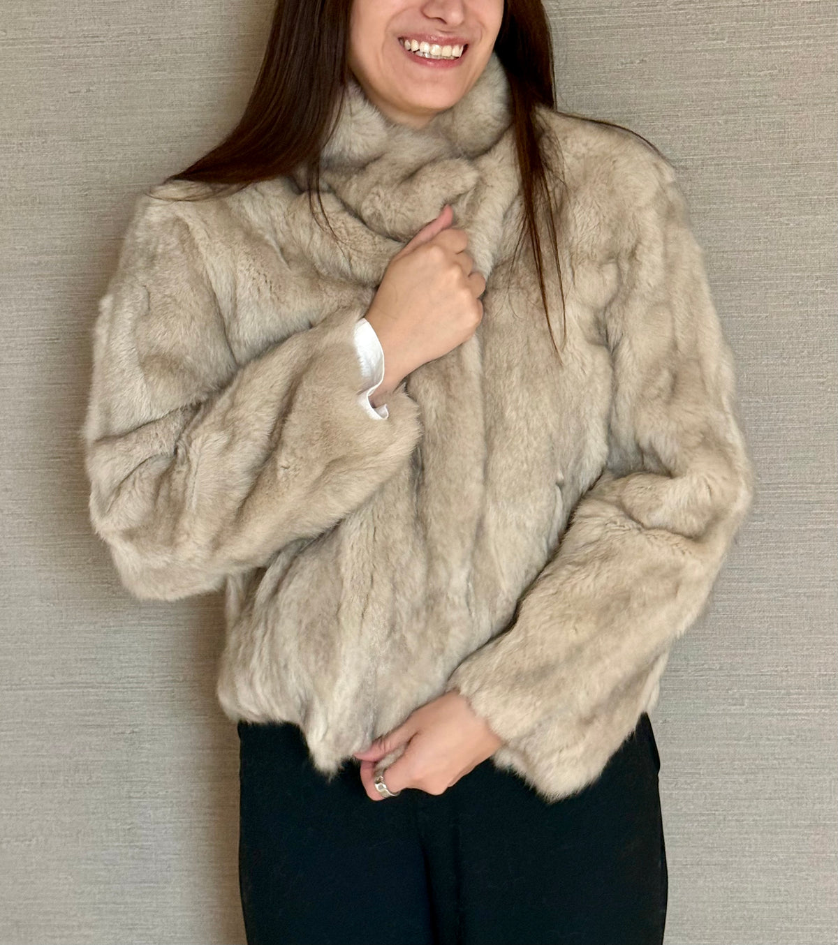RABBIT FUR